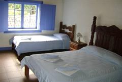 Apartamento Casal +2 - Banheiro privativo 