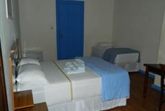 Apartamento Casal +1 - Banheiro privativo 