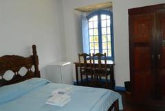 Apartamento Casal - Banheiro privativo  