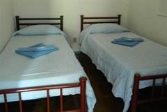 Apartamento Twin - Banheiro privativo 