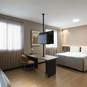 Luxo Casal - 1 Cama Queen