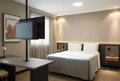 Premium Casal - 1 Cama Queen