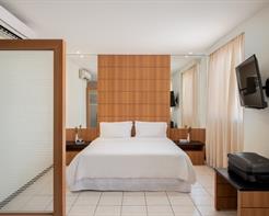 Standard Casal - 1 Cama Queen