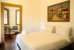 Suíte Colonial Casal