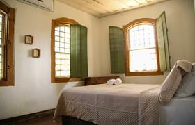 Apartamento Conjugado do Pousada das Cavalhadas 