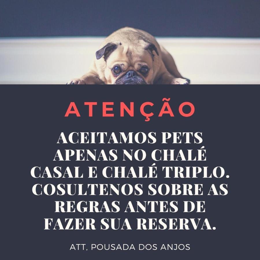 Pousada dos Anjos. 2