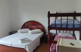 STANDARD QUADRUPLO BELICHE do Hotel Floresta - Poços de Caldas
