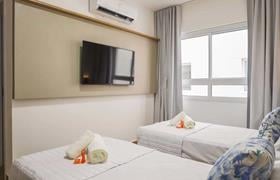 Twin Luxo do Tri Hotel Praia Grande
