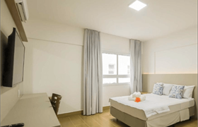 Individual Standard do Tri Hotel Praia Grande