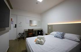 Casal Standard do Tri Hotel Praia Grande
