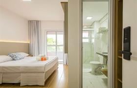 Individual Superior do Tri Hotel Praia Grande