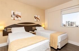 Twin Luxo do Tri Hotel Vittoria Bento