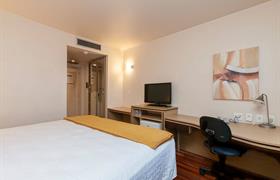 Casal Luxo do Tri Hotel Vittoria Bento