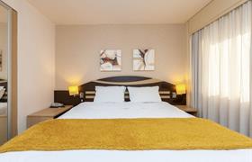 Triplo Luxo do Tri Hotel Vittoria Bento