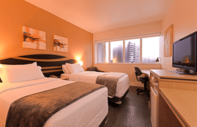 Twin Luxo do Tri Hotel Vittoria Bento