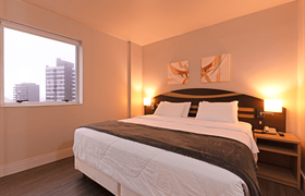 Triplo Luxo do Tri Hotel Vittoria Bento