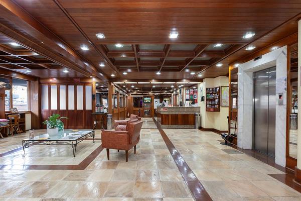 Foto 4 do Tri Hotel Bento Goncalves