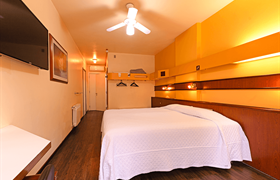 Casal Standard do Tri Hotel Bento Goncalves