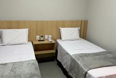 Quarto Duplo Solteiro