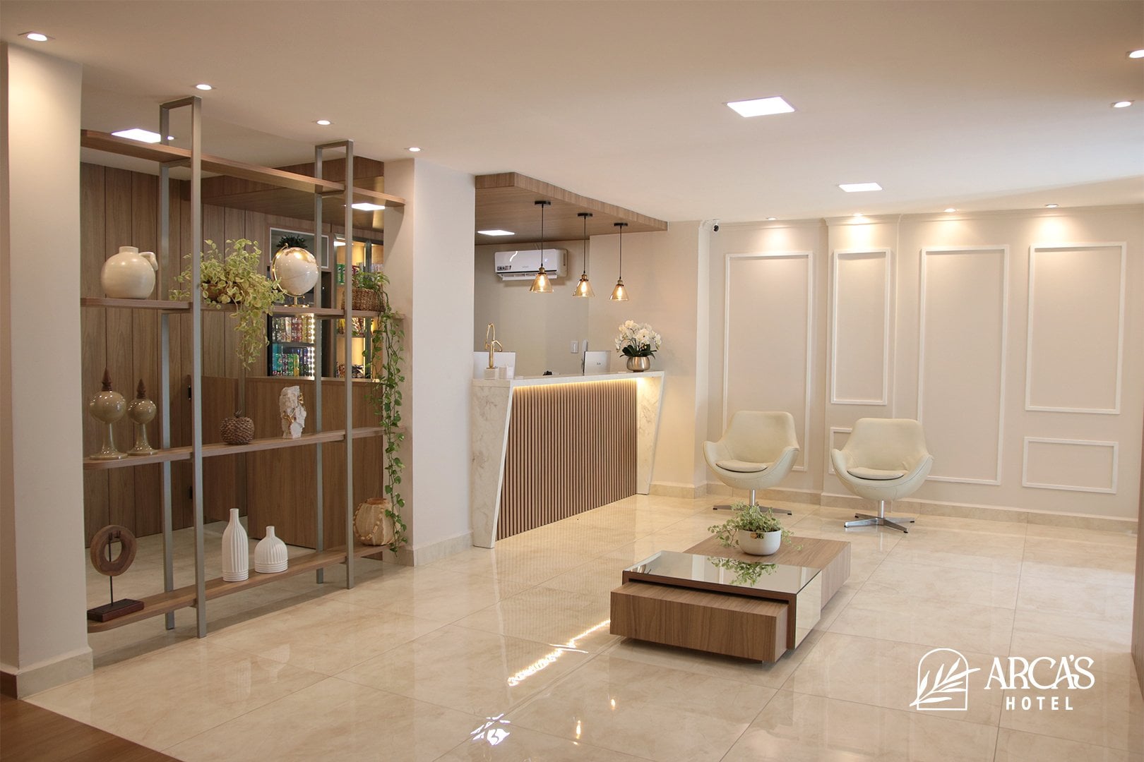 Arcas Hotel Umuarama