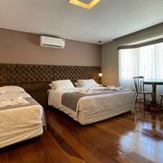 QUARTO TRIPLO DELUXE