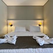 QUARTO DELUXE COM VARANDA