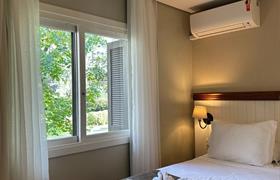 DUPLO  STANDARD do Pousada Golden Hills