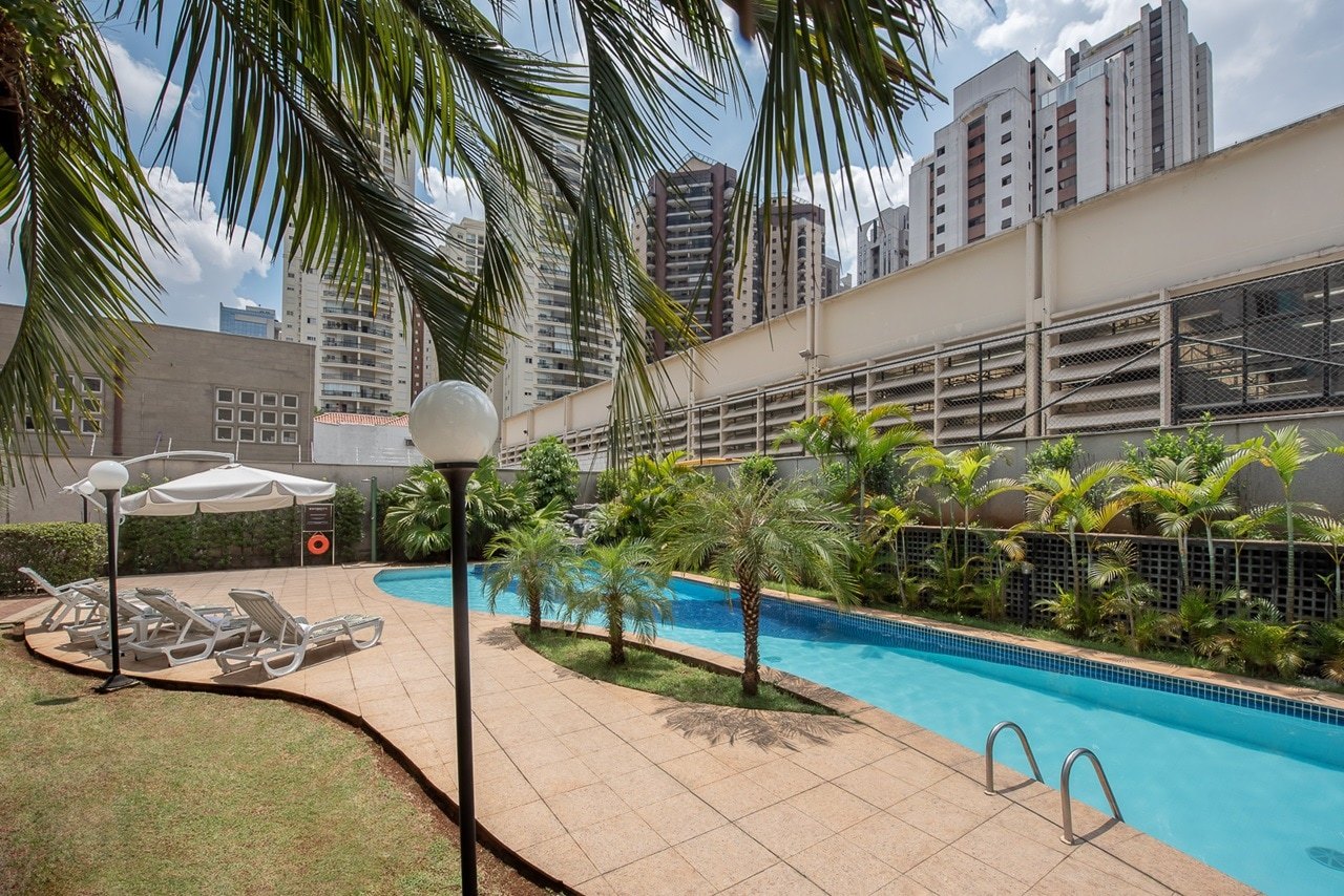 Imagem ilustrativa do hotel Hotel Intercity Ibirapuera 