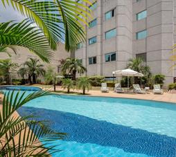 Hotel Intercity Ibirapuera 