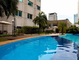 Hotel Intercity Ibirapuera 
