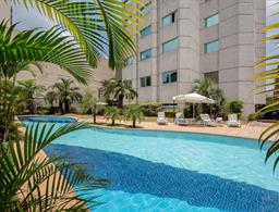 Hotel Intercity Ibirapuera 