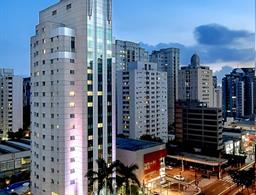 Hotel Intercity Ibirapuera 