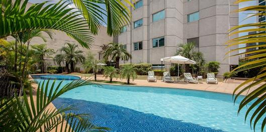 Hotel Intercity Ibirapuera 