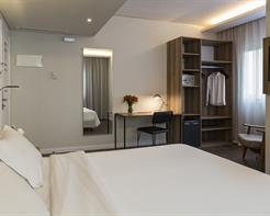 Standard Casal - 1 Cama Queen