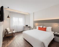 Standard PcD - 1 Cama Casal