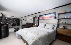 Premium Flat do Pousada Encantos de Socorro
