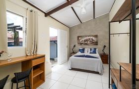 Premium Casal Hidro do Pousada Encantos de Socorro