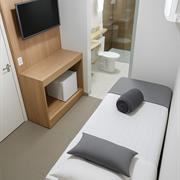 Quarto Individual Economico