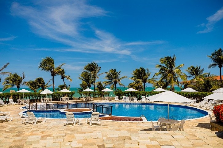Foto 1 do Mirai Beach Hotel – GRUPO GR