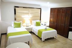 Habitación Superior Twin - 2 camas