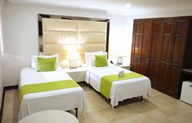 Habitación Superior Twin - 2 camas de Torre Hotel Windsor