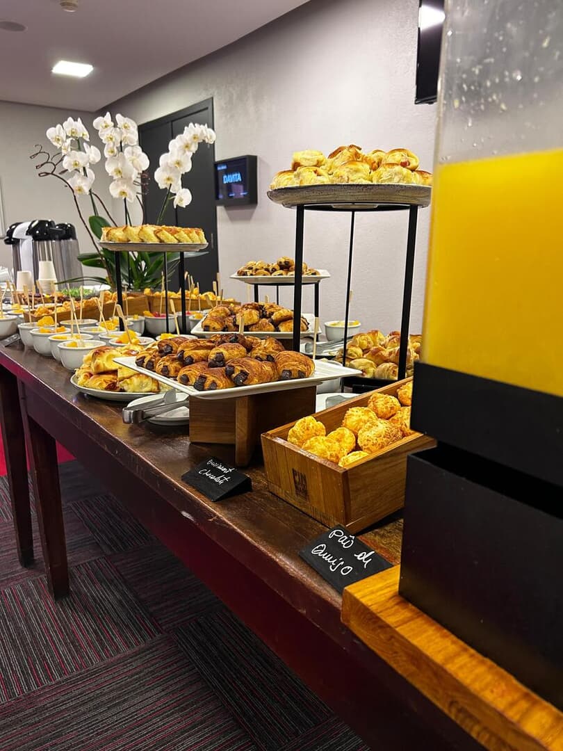 Imagen ilustrativa del hotel Hotel Intercity Nações Unidas