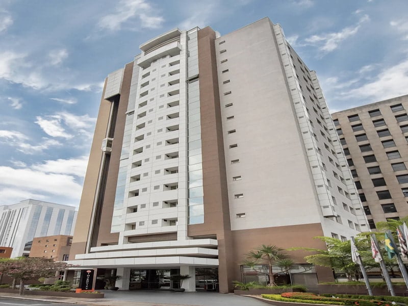 Imagen ilustrativa del hotel Hotel Intercity Nações Unidas