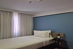 Studio Individual - 1 Cama Solteiro