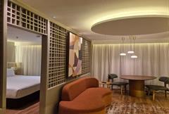 Suíte Casal - 1 Cama King