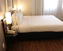 Standard PcD - 1 Cama Casal