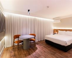 Luxo Casal - 1 Cama Queen