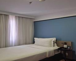 Studio Individual - 1 Cama Solteiro