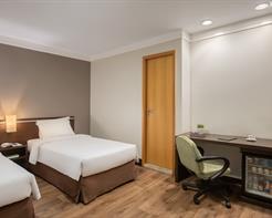 Standard Twin - 2 Camas Solteiro