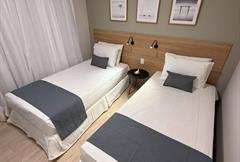 Standard 2 Camas Solteiro